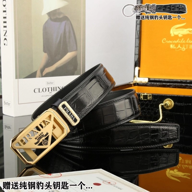 Trendy Prada Belts 303246