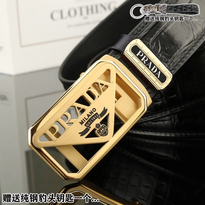 Trendy Prada Belts 303246