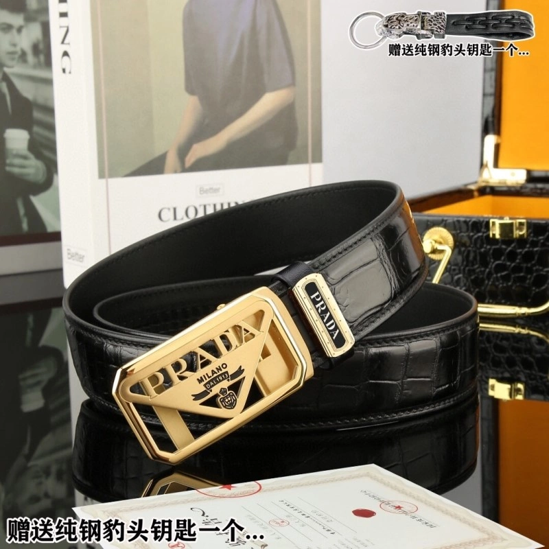 Trendy Prada Belts 303246