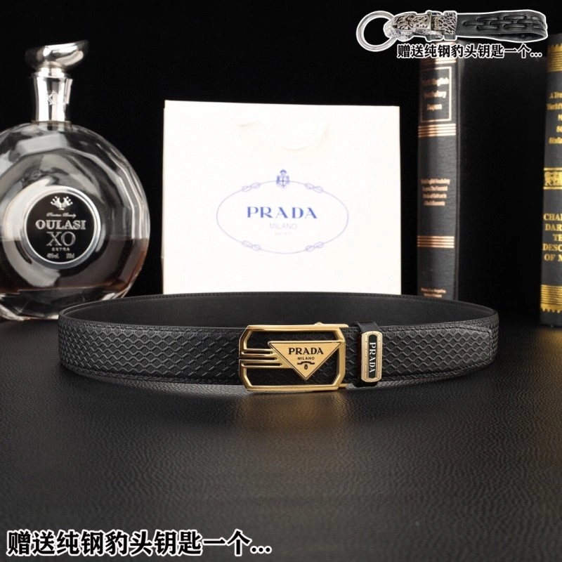 Prada Belts Lightweight 303233