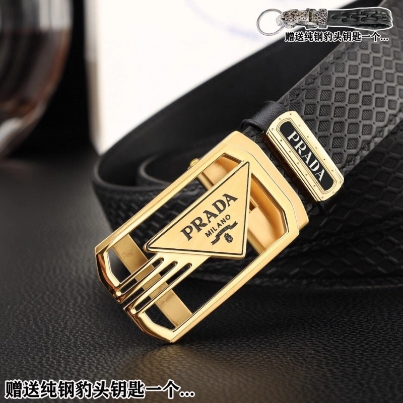 Prada Belts Lightweight 303233