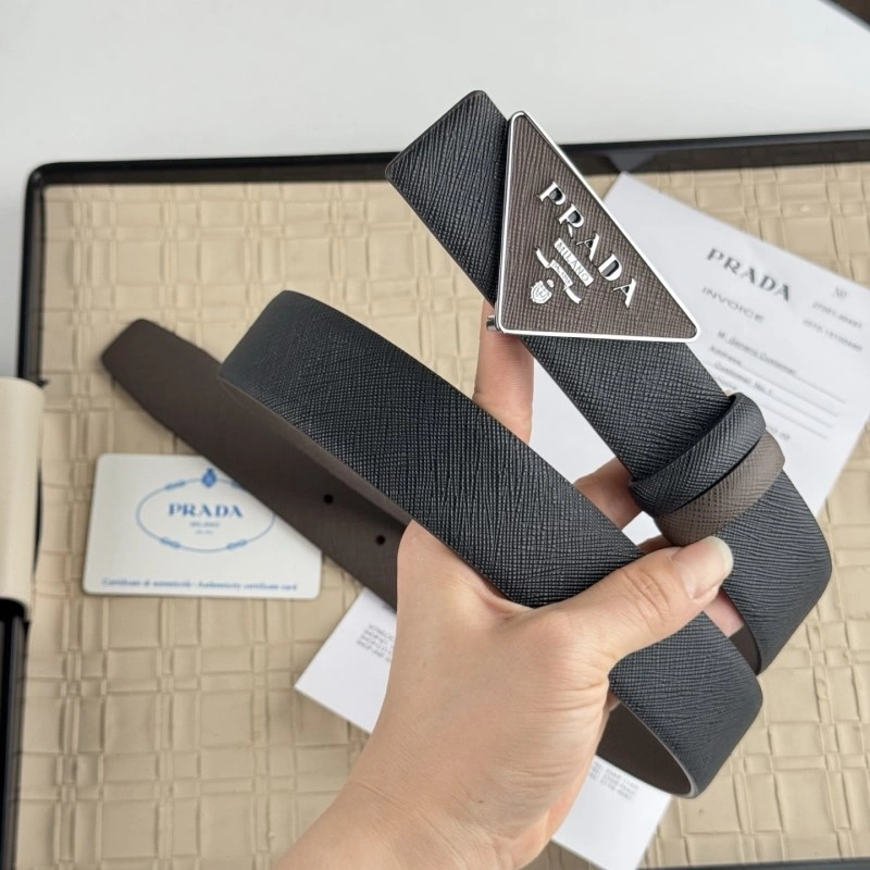 Sporty Prada Belts 303222