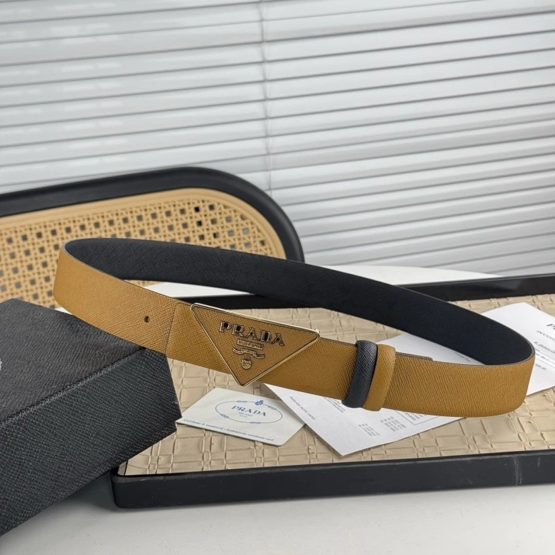 Bold Prada Belts 303238