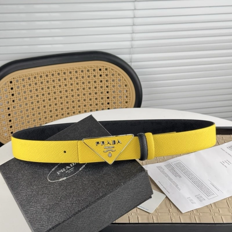 Prada Belts Durable 303237