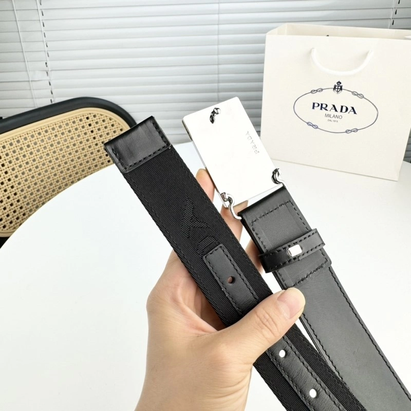 Neat Prada Belts 303229