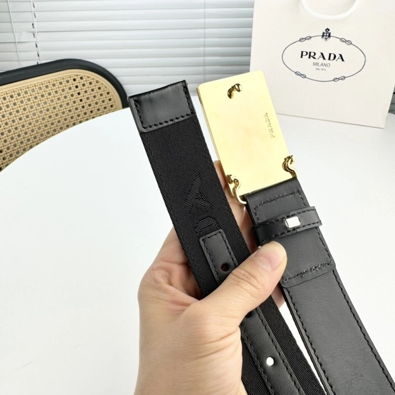 Cozy Prada Belts 303223