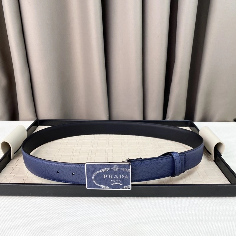 WaterResistant Prada Belts 303218
