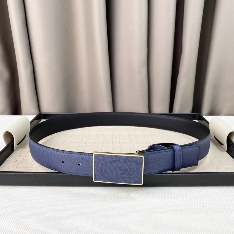 Trendsetting Prada Belts 303215
