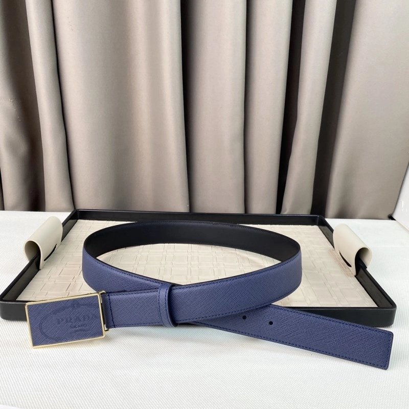 Trendsetting Prada Belts 303215