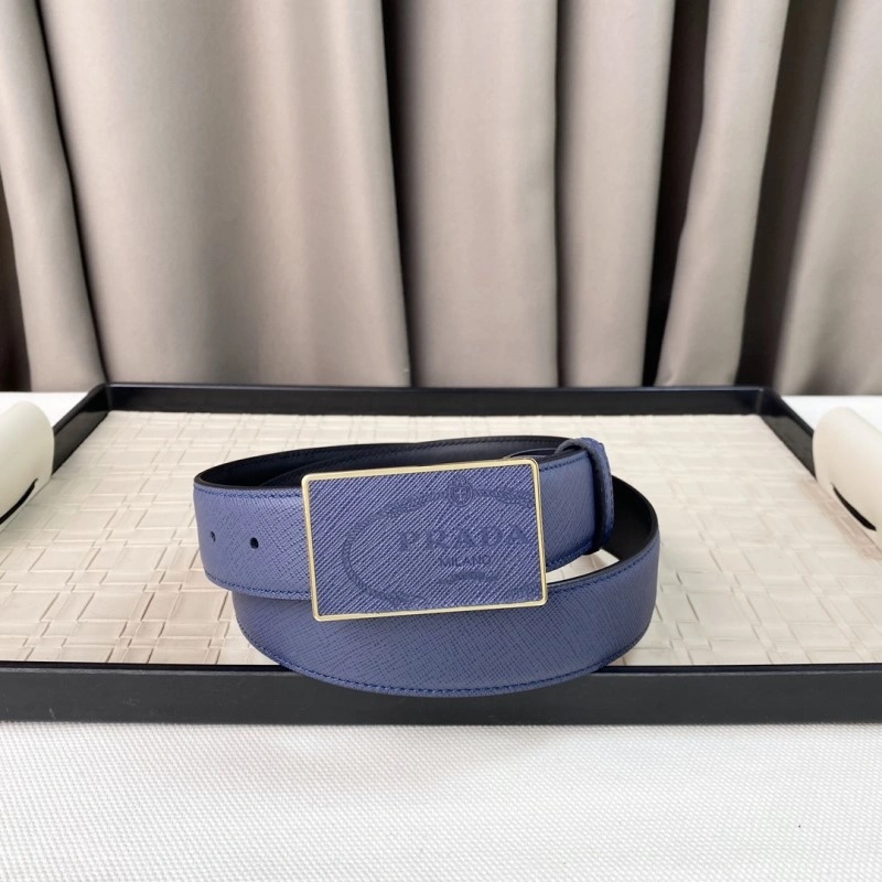 Trendsetting Prada Belts 303215