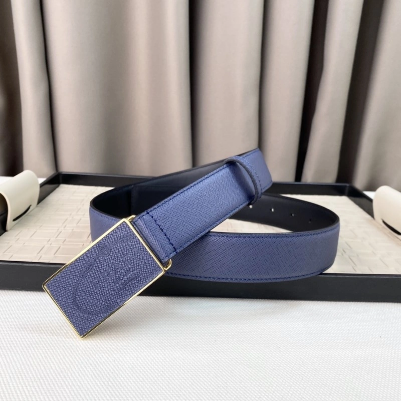 Trendsetting Prada Belts 303215