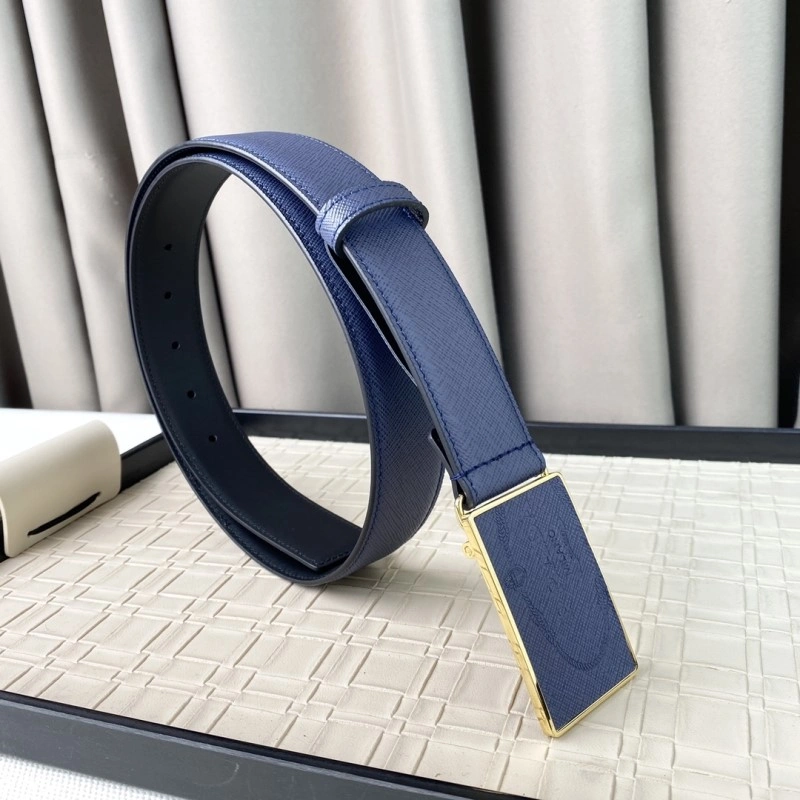 Trendsetting Prada Belts 303215