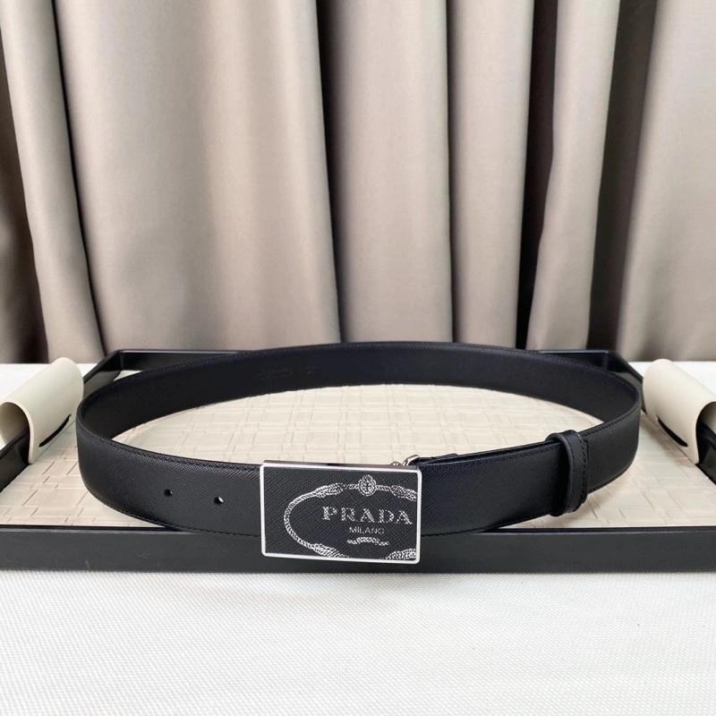 Prada Belts WaterResistant 303212