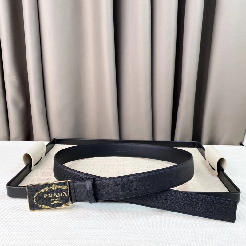 Lightweight Prada Belts 303211