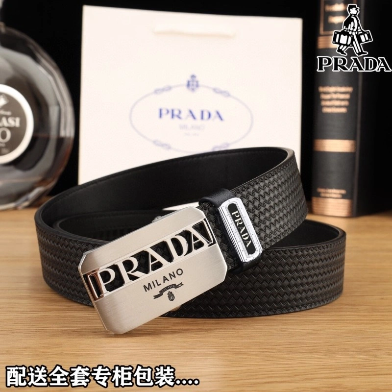 Flexible Prada Belts 303209