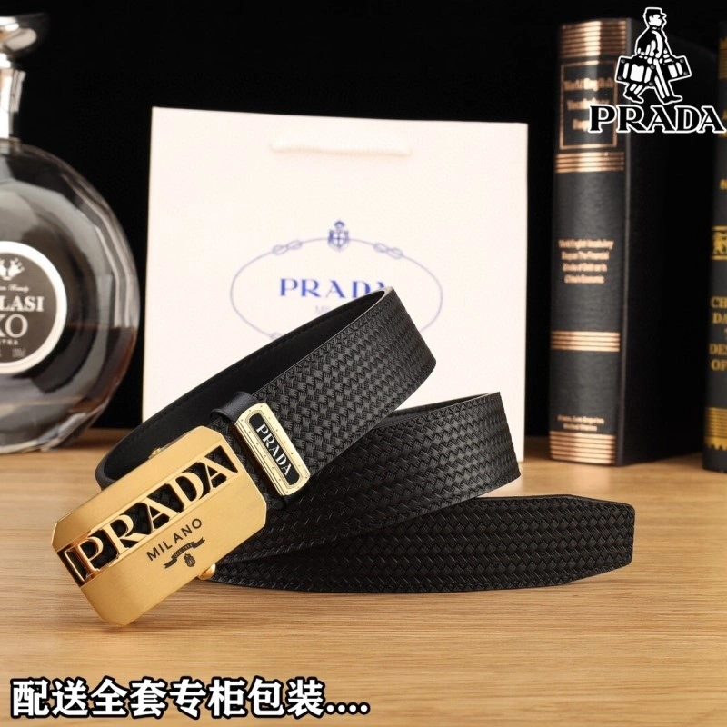 Flexible Prada Belts 303209