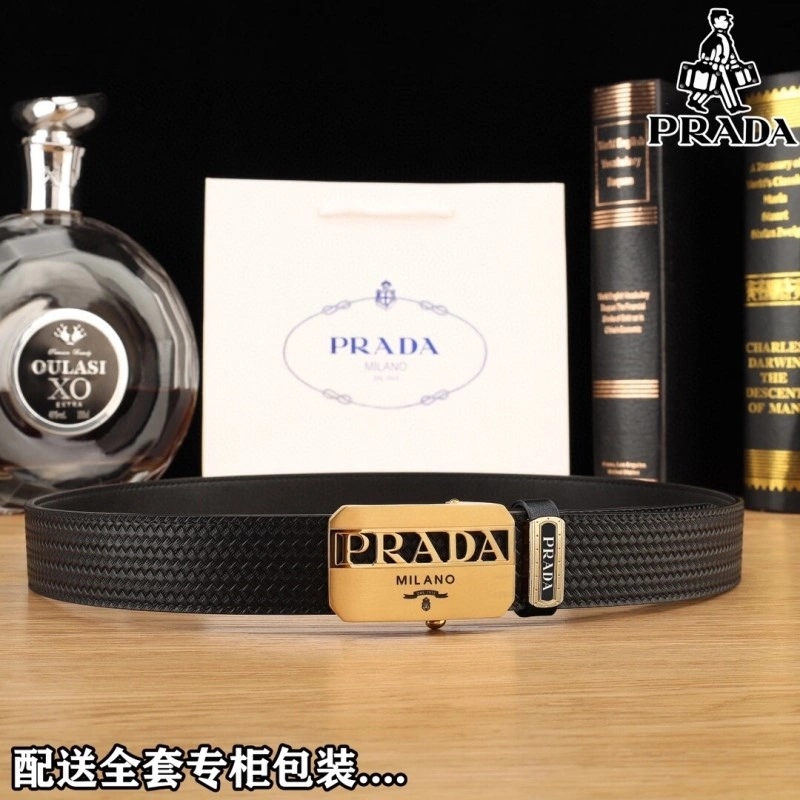 Flexible Prada Belts 303209