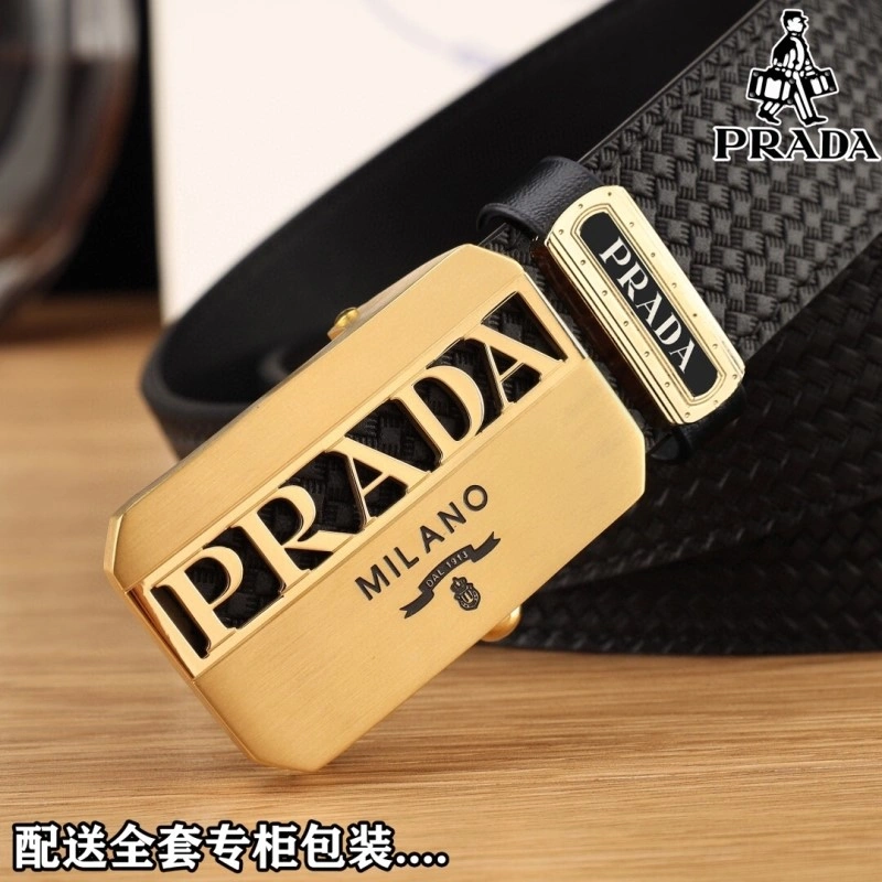 Flexible Prada Belts 303209