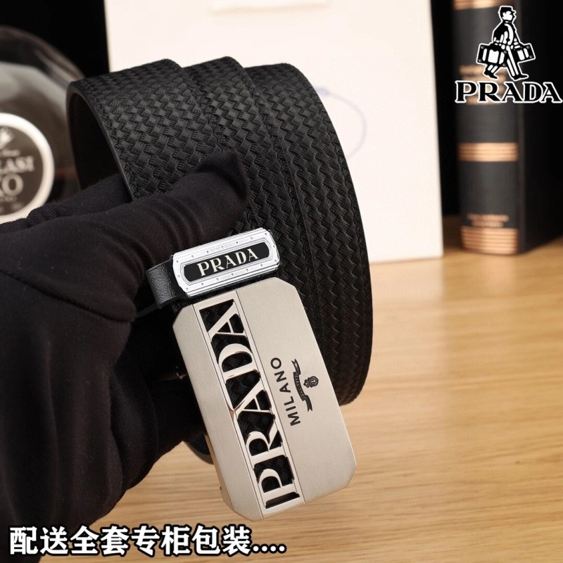 Flexible Prada Belts 303209