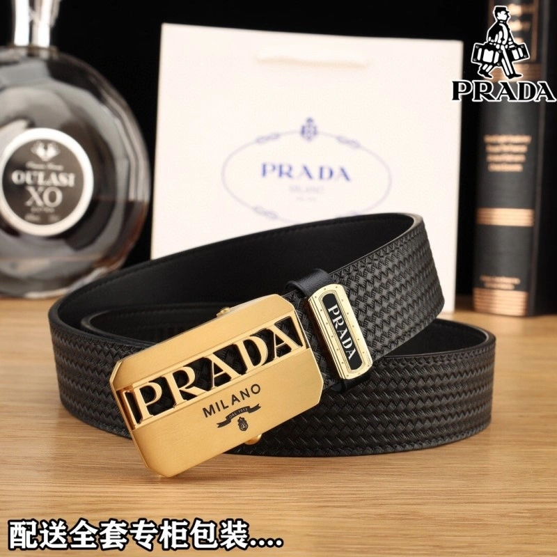 Flexible Prada Belts 303209