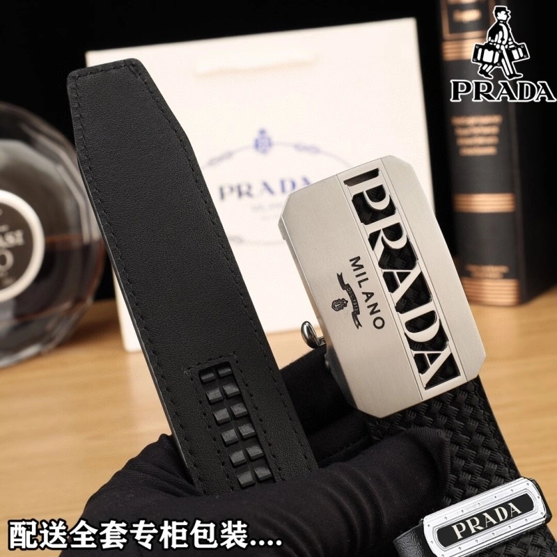 Flexible Prada Belts 303209