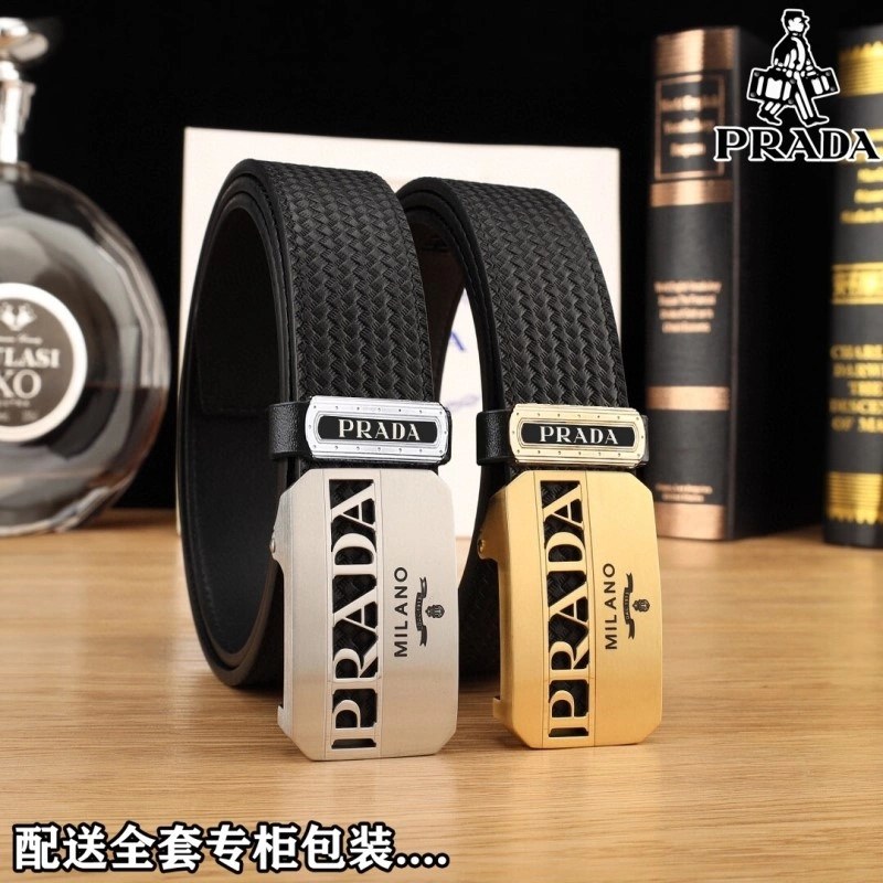 Flexible Prada Belts 303209