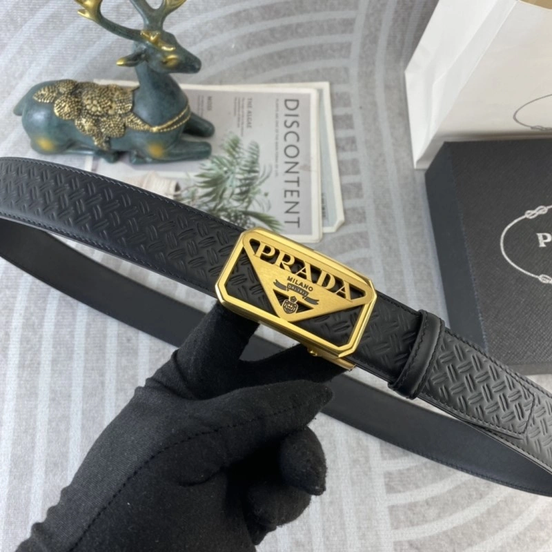 Classic Prada Belts 303188