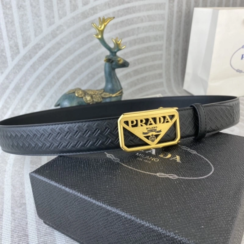 Classic Prada Belts 303188