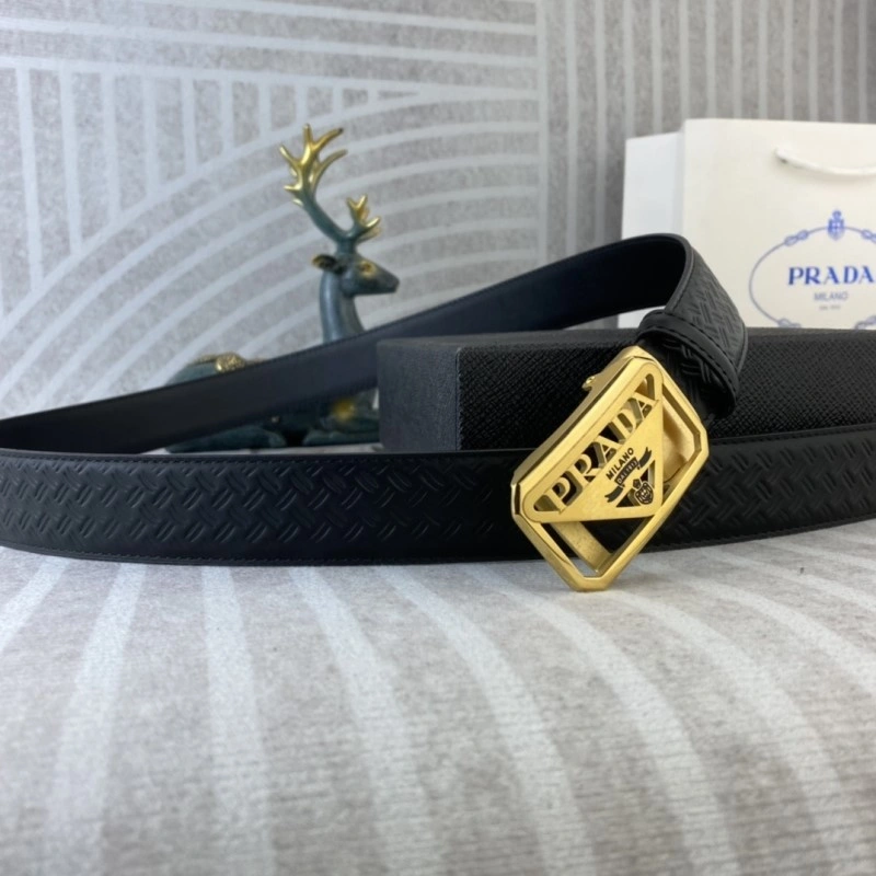 Classic Prada Belts 303188