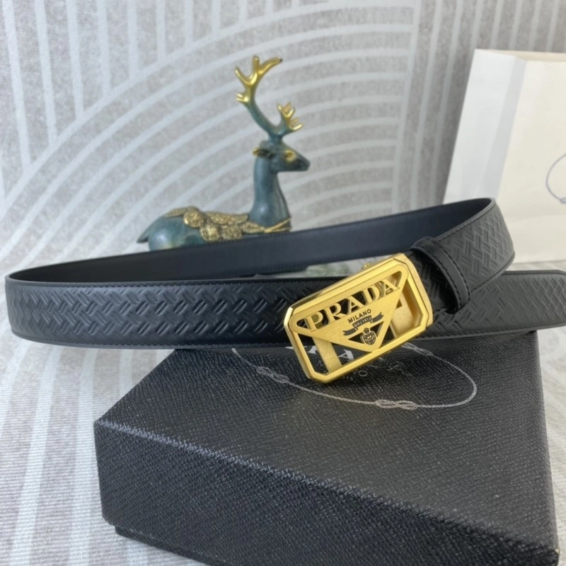 Classic Prada Belts 303188