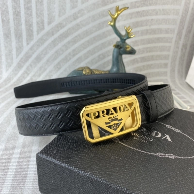 Classic Prada Belts 303188