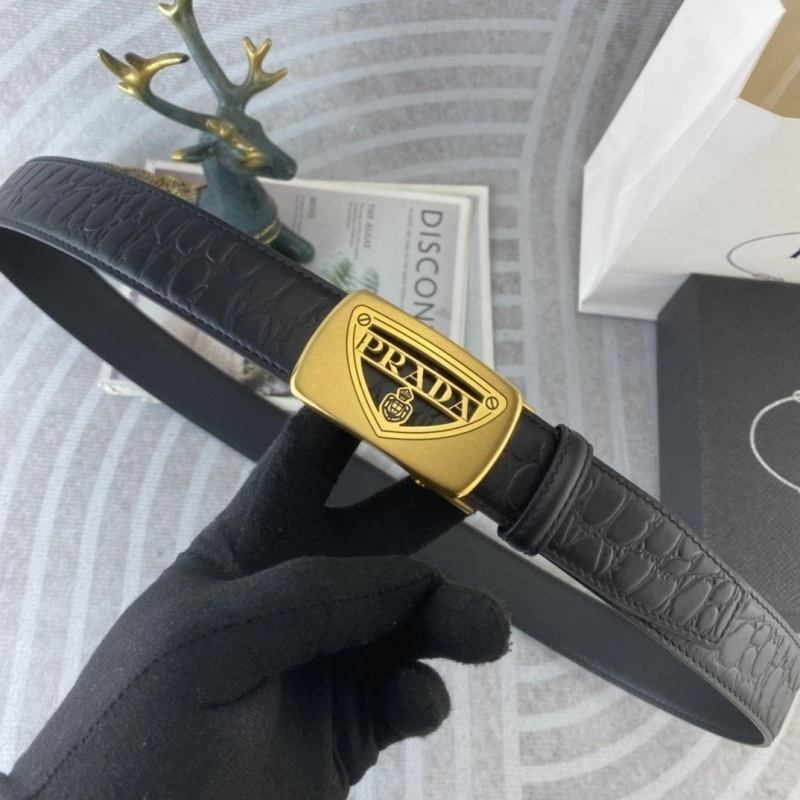 Lightweight Prada Belts 303185