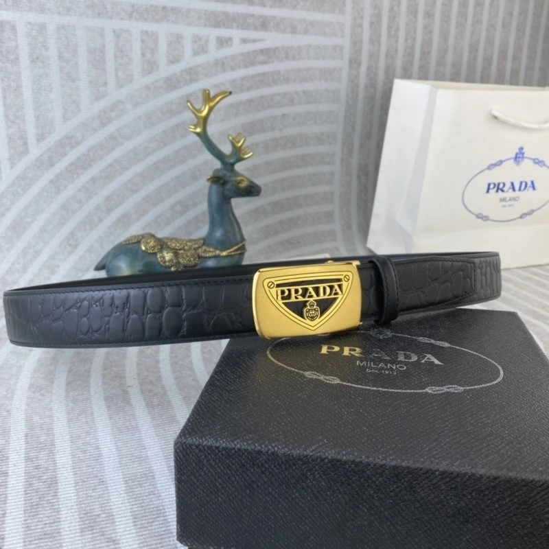 Lightweight Prada Belts 303185