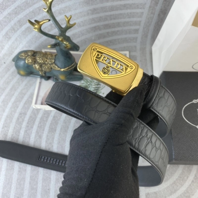 Lightweight Prada Belts 303185