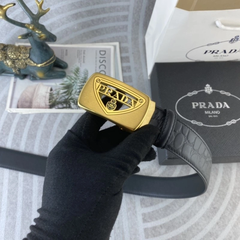 Lightweight Prada Belts 303185