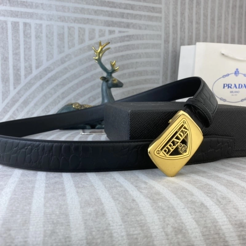 Lightweight Prada Belts 303185