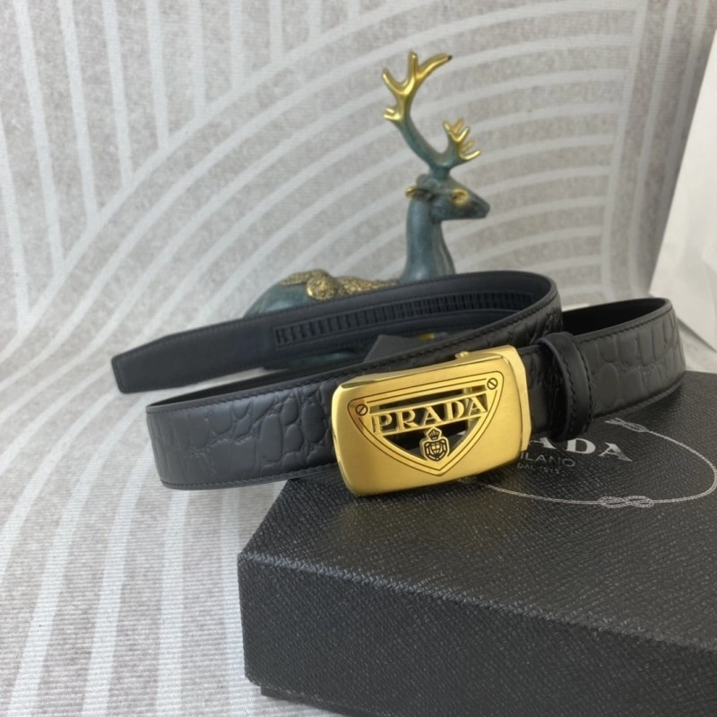 Lightweight Prada Belts 303185