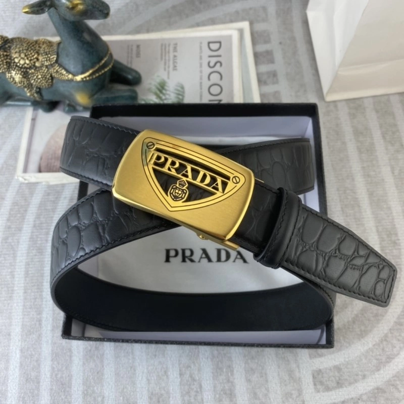Lightweight Prada Belts 303185