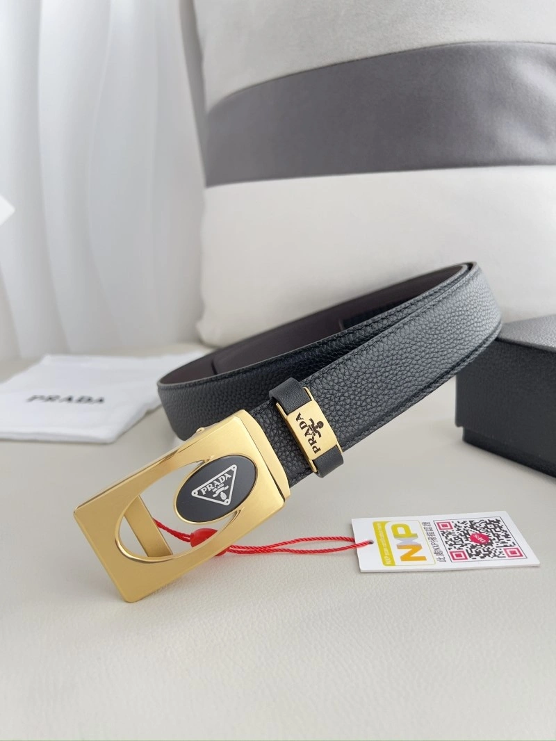 Prada Belts SmoothTexture 303196