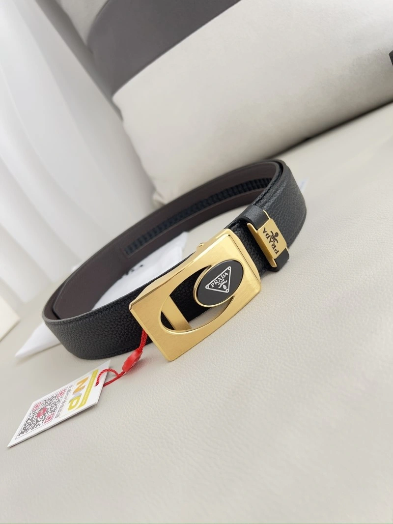 Prada Belts SmoothTexture 303196