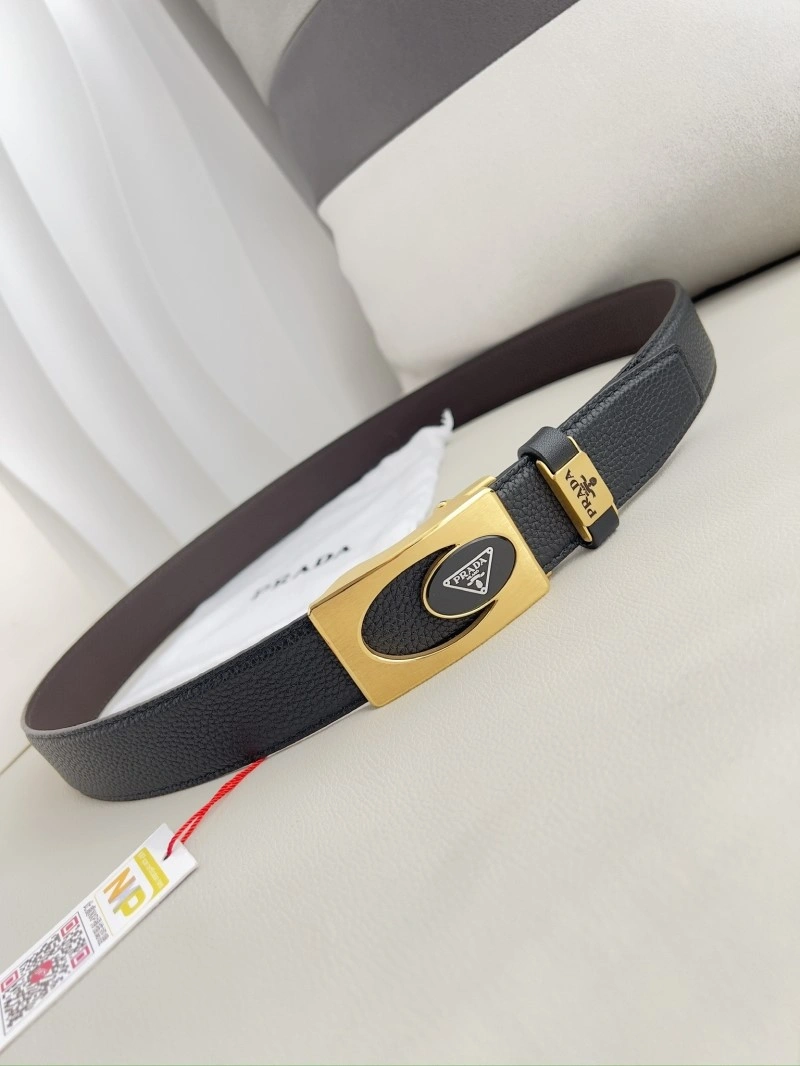 Prada Belts SmoothTexture 303196