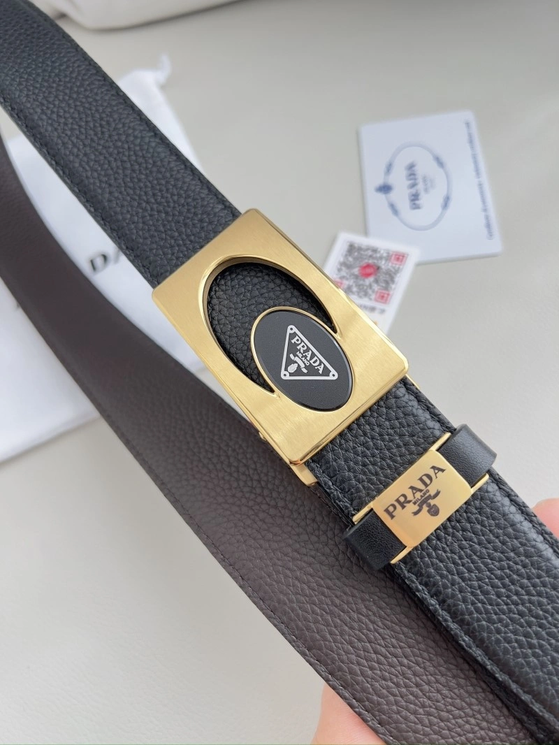 Prada Belts SmoothTexture 303196