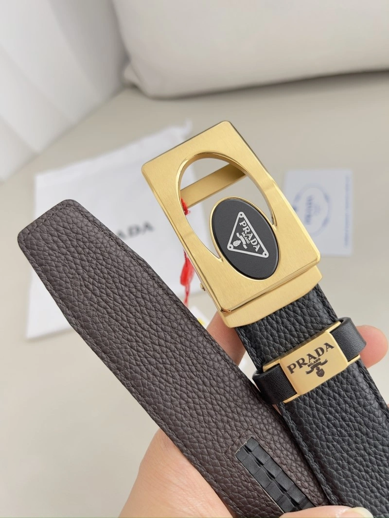 Prada Belts SmoothTexture 303196