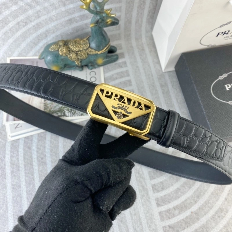 Seasonal Prada Belts 303202