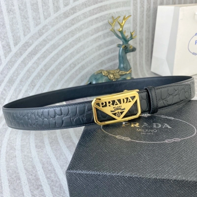 Seasonal Prada Belts 303202