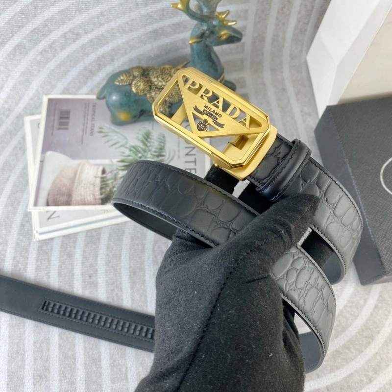 Seasonal Prada Belts 303202