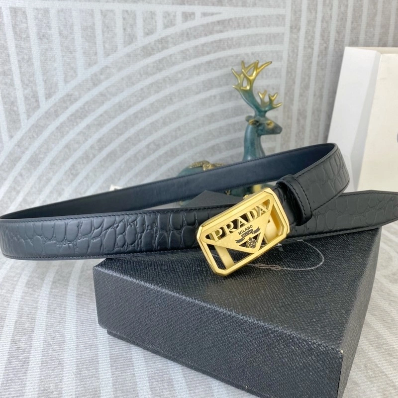 Seasonal Prada Belts 303202
