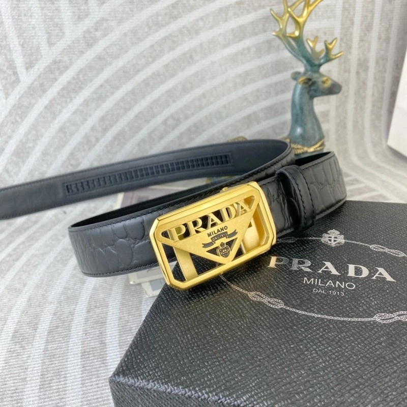 Seasonal Prada Belts 303202