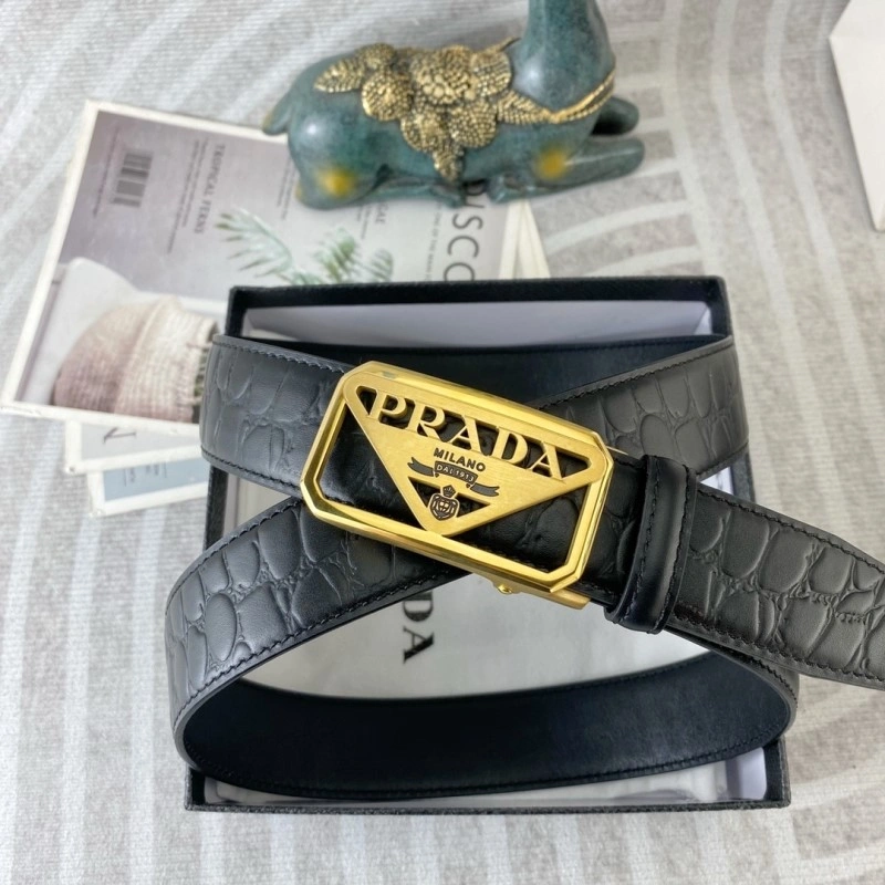 Seasonal Prada Belts 303202