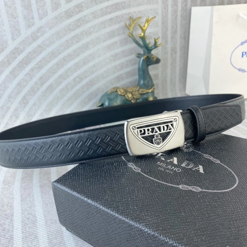 Prada Belts Elegant 303198
